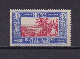 NOUVELLE-CALEDONIE 1928 TIMBRE N°150A NEUF AVEC CHARNIERE - Ungebraucht