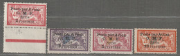 SYRIE - P.A N°10/3 */** (1922) - Airmail