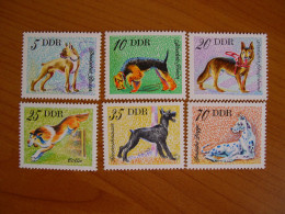 RDA   N° 1831/36  Neuf** - Unused Stamps