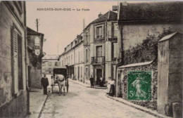 ASNIERES SUR OISE  LA POSTE - Asnières-sur-Oise