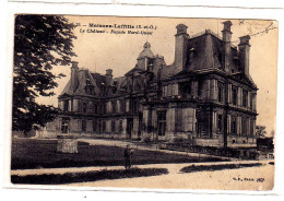 Maison-Laffitte Le Chateau Façade Nord-Ouest - Maisons-Laffitte