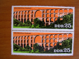 RDA   N° 1842 Neuf** Paire - Unused Stamps