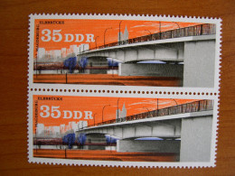 RDA   N° 1843 Neuf** Paire - Unused Stamps