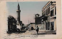 ADANA: Le Quartier ARMENIEN - Turquie