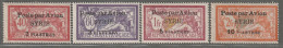 SYRIE - P.A N°18/21 ** (1924) - Airmail