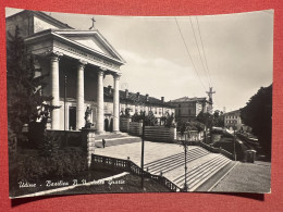 Cartolina - Udine - Basilica B. V. Delle Grazie - 1953 - Udine