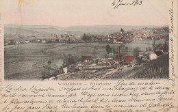 VASSELONNE 1903 COULEUR - Wasselonne