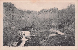 MANDERSCHEID ( Eifel  ) -  Wasserfall - Manderscheid