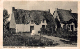 K0505 - SAINT JOACHIM - D44 - La Grande Brière - Fédrun - Saint-Joachim