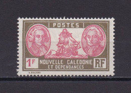 NOUVELLE-CALEDONIE 1928 TIMBRE N°154 NEUF AVEC CHARNIERE - Ungebraucht