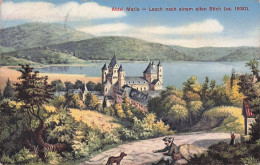 ABTEL MARIA - Laach Nach Einem Alten Stich - 1913 - Sonstige & Ohne Zuordnung