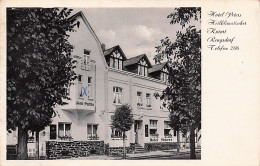 Rengsdorf, Hotel Peters Von Der Strasse Gesehen  - Sonstige & Ohne Zuordnung