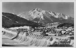 SEEFELD I T  Gegen Hocheder - Seefeld