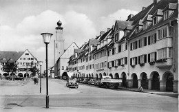 Freudenstadt / Schwarzwald - Am Marktplatz - Freudenstadt