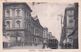 NAPOLI - Nuova Universita - Tramway - Napoli (Naples)