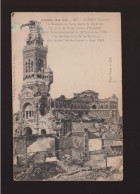 CPA - 80 - Guerre 1914-1916 - Albert - La Basilique De Notre-Dame De Brebières Après Le Bombardement - Non Circulée - Albert