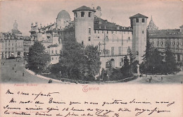 TORINO - Palazzo Madama - 1900 - Autres & Non Classés