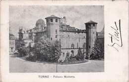 TORINO - Palazzo Madama - 1902 - Altri & Non Classificati