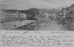 TORINO - Piazza Vittorio Emanuele - 1900 - Altri & Non Classificati