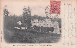 TORINO - Villa Della Regina - Istituto Delle Figlie Dei Militari - 1900 - Other & Unclassified