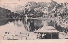 Lago Misurina Di Cadore -  - Belluno