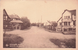 BREDENE Aan ZEE - BREEDENE Sur MER -  Groupe De Villas - Bredene