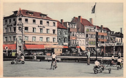 BREDENE Aan ZEE - BREEDENE Sur MER -   Plaine De Jeux - Speelplein - Bredene