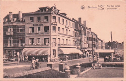 BREDENE Aan ZEE - BREEDENE Sur MER -  Rue Des Dunes - Bredene