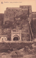 BOUILLON -  Chateau De Bouillon Et Tunnel - Bouillon