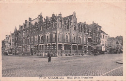 MIDDELKERKE -   Hotel De La Providence - Middelkerke