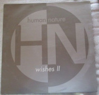 Human Nature – Wishes II - Maxi - 45 G - Maxi-Single