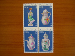 RDA   N° 2127/30 Neuf** - Unused Stamps