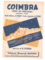 COIMBRA - FERRAO - PINCHI, TERRI - EDIZIONI SDIESIS - MILANO - Musica Popolare