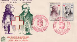 FDC 1959  CHALONS-SUR-MARNE - 1950-1959