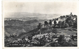 06   Gourdon - Vue Sur Le Village - Gourdon