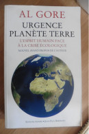 Livre Al Gore Urgence Planète Terre Face à Crise écologique 2007 Alphée/Bertrand - Otros & Sin Clasificación