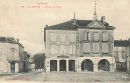 D8583 Plaisance L'hôtel De Ville - Sonstige & Ohne Zuordnung