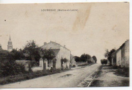 Louresse, Vue D'une Rue - Andere & Zonder Classificatie