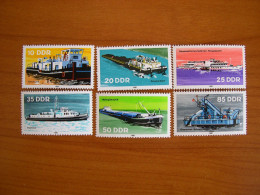 RDA   N° 2306/11 Neuf** - Unused Stamps