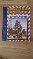 Histoire De France En Bande Dessinée  LAROUSSE Le Roi Magnifique - Andere & Zonder Classificatie