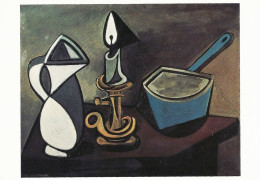 *CPM - La Casserole émaillée (1945) - Peinture De Pablo PICASSO - Peintures & Tableaux