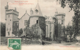 D8586 Chateau De St Blancard - Sonstige & Ohne Zuordnung