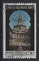 Italy 1967  Francesco Borromini (o) Mi.1240 - 1961-70: Usados