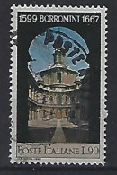 Italy 1967  Francesco Borromini (o) Mi.1240 - 1961-70: Gebraucht