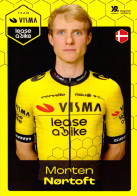 Cyclisme, Morten Nortoft, 2024 - Cyclisme