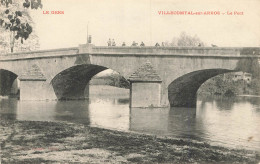 D8587 Villecomtal Sur Arros Le Pont - Altri & Non Classificati