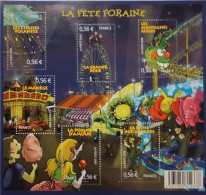 France 2009 Bloc Feuillet F4378 NEUF** - Mint/Hinged
