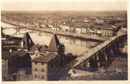 *CPA - 82  MONTAUBAN Vue Générale - Montauban