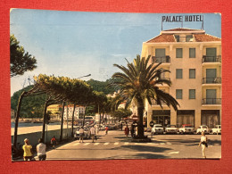 Cartolina - Riviera Dei Fiori - Diano Marina ( Imperia ) - Borgo S. Anna - 1965 - Imperia