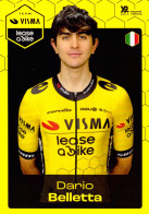 Cyclisme, Dario Belletta, 2024 - Cyclisme